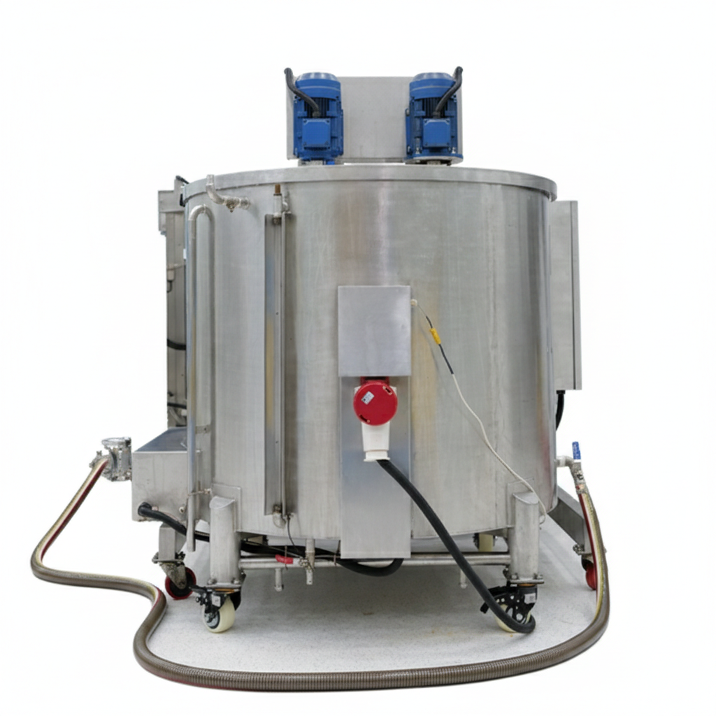 800L Liquid Mixer